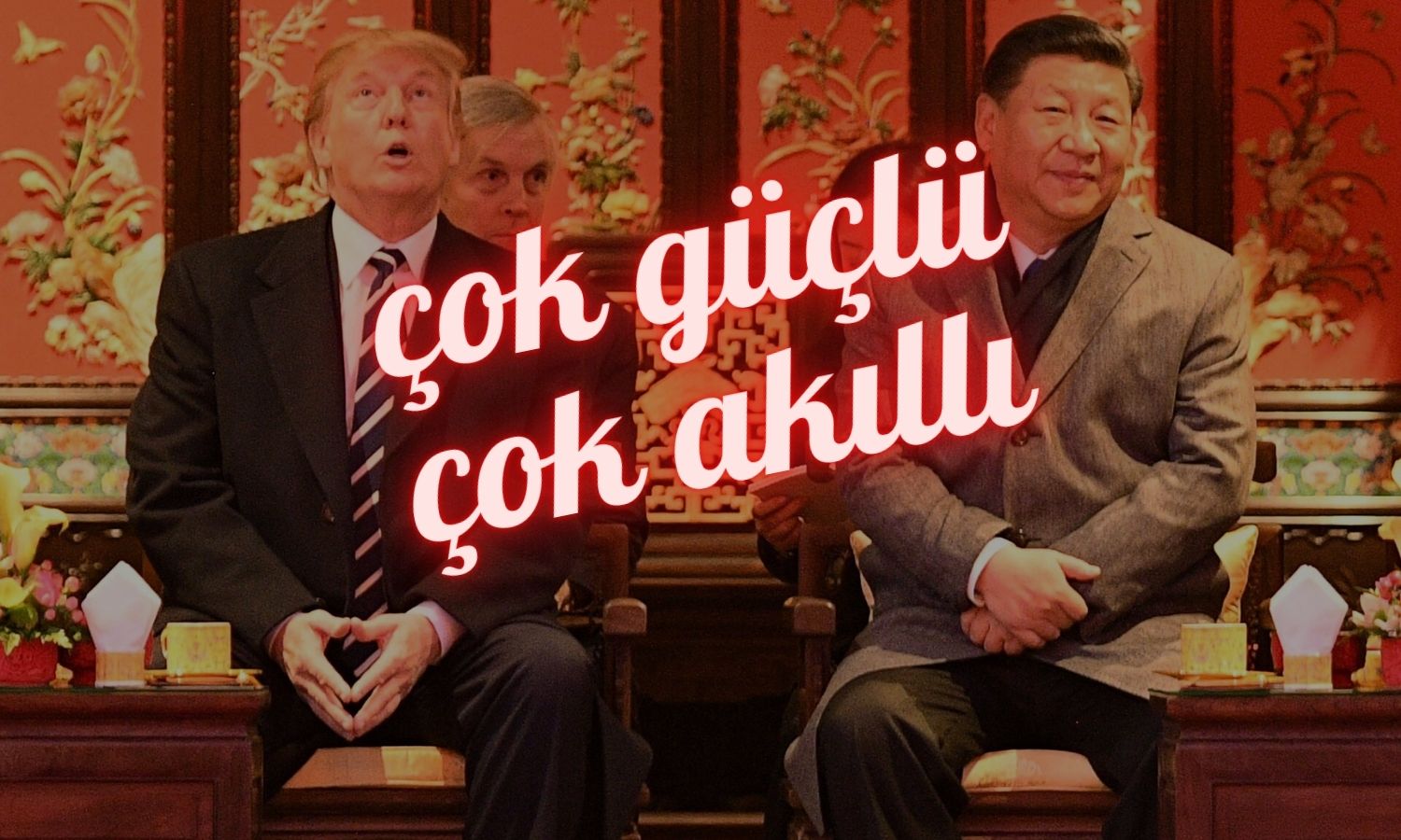 Trump isteksiz: Çin gümrük vergilerini daha artırmayacak mı?