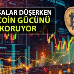 Trump tarifeleri piyasaları sarstı: Bitcoin direniyor