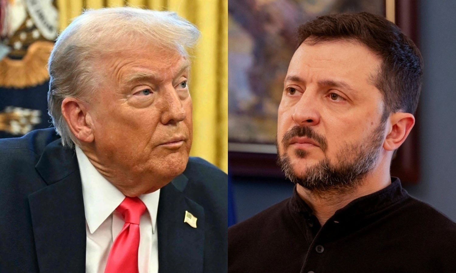 Trump Ukrayna’ya sırtını dönüyor: Müzakerelerden çekilebilir