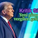 Trump’ın geniş kapsamlı yeni gümrük tarifeleri için kritik gün