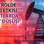 Trump’ın yeni tarifeleri petrolü vurdu: Düşüş derinleşti