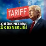 Trump’tan elektroniğe muafiyet: Telefon ve bilgisayarlar kapsam dışı
