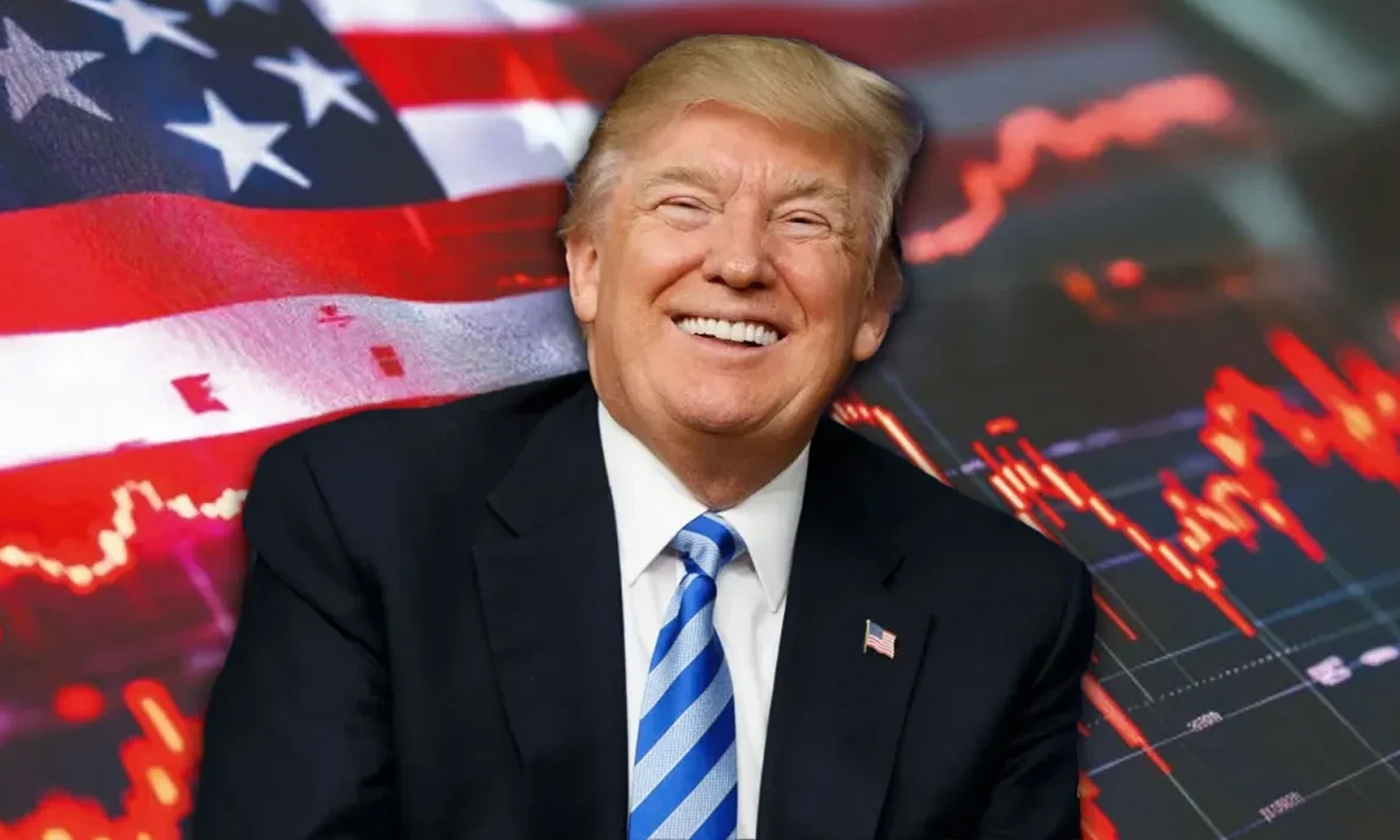 Trump’tan ilaç ve otomotiv sektörü için vergi açıklaması
