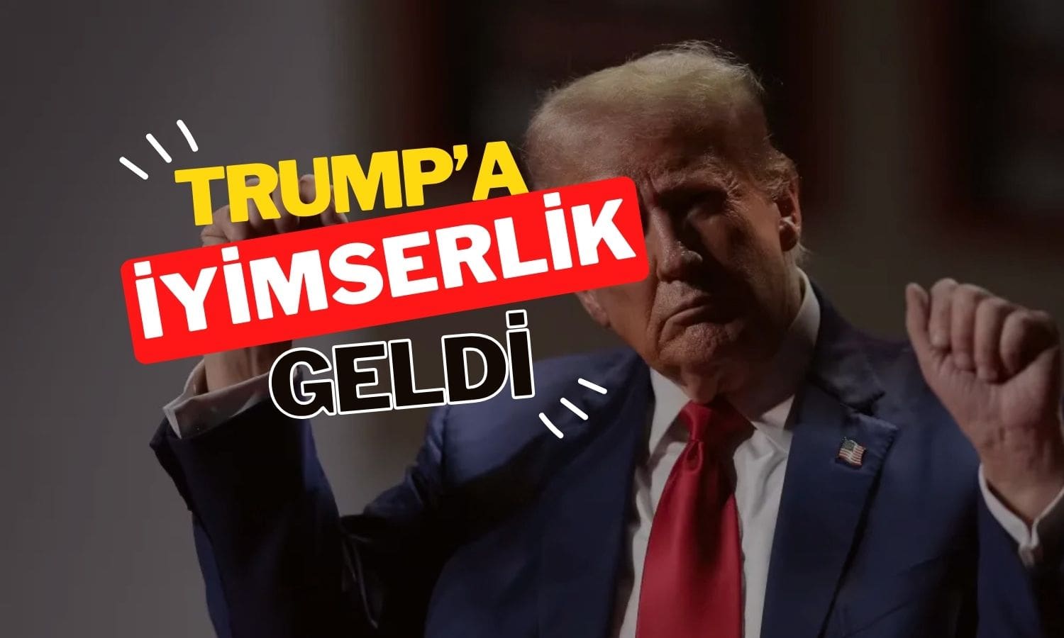 Trump’tan iyimser açıklama: Powell’ı kovma niyetim yok
