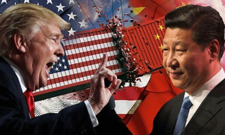 Trump’tan tarife yorumu: Çin ile anlaşma sağlanacak mı?