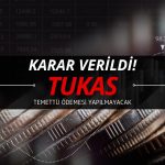 Tukaş Gıda (TUKAS) temettü kararına Genel Kurul onayı