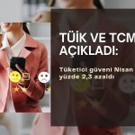 Tüketici güveni Nisan’da 2 ay sonra yeniden geriledi