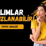 Tüpraş (TUPRS) 139 TL’yi aşarsa alımlar hızlanabilir