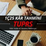 Tüpraş (TUPRS) 1Ç25 tahmini: Net kârda yüzde 45 daralma