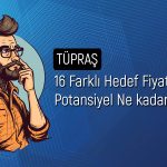 Tüpraş (TUPRS) 260 TL’ye çıkabilir mi? Aracı kurumlar ne diyor?