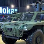 Türk zırhlısı Romanya’da üretilecek: Otokar şirket kuruyor