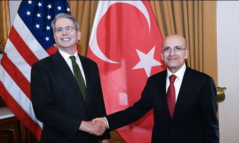 Türkiye ABD ile stratejik ortaklığı genişletmeye kararlı
