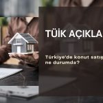 Konut satışları Mart’ta sınırlı artış gösterdi