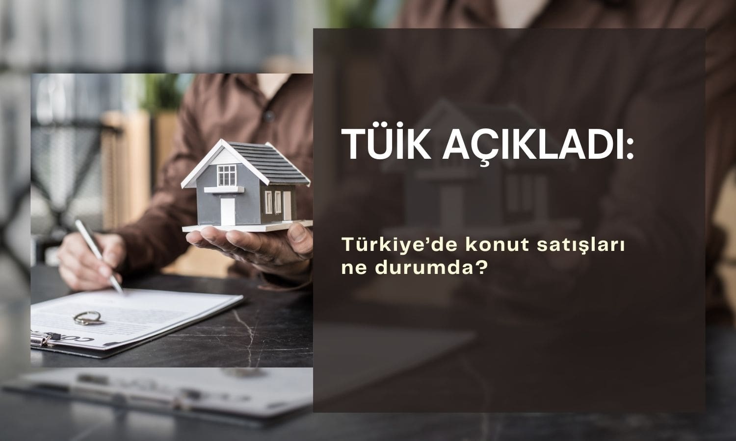 Konut satışları Mart’ta sınırlı artış gösterdi