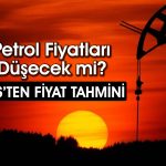 UBS açıkladı: Petrol fiyatları bu aralığa gerileyecek