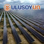 Ulusoy Un’un Sinop’taki GES projesi yeşil ışık aldı