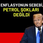 Ünlü Profesör Trump’ın enflasyon yorumunu eleştirdi: Yanlış!