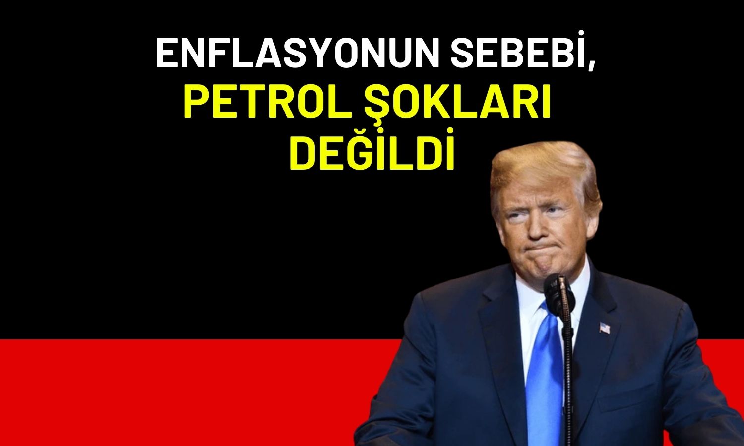 Ünlü Profesör Trump’ın enflasyon yorumunu eleştirdi: Yanlış!