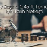 Varlık Yönetim şirketi 0,45 TL temettü vereceğini duyurdu