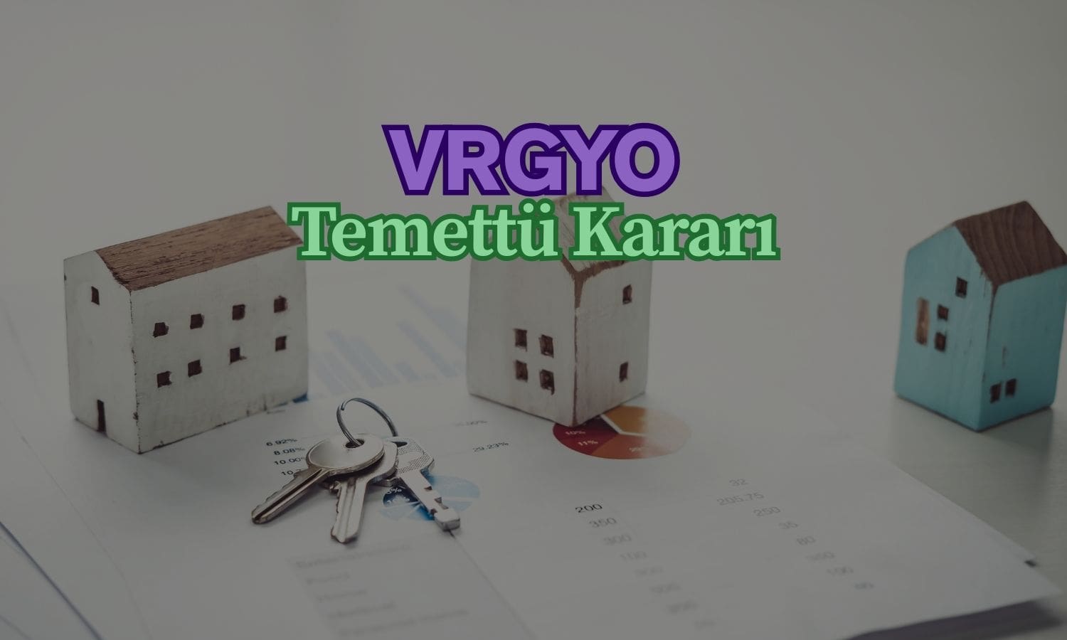 Vera Konsept GYO (VRGYO) temettü kararını verdi, onaya sunacak
