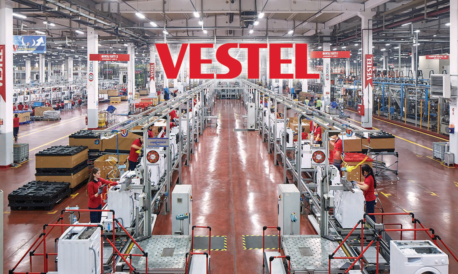 Vestel Beyaz Eşya 70 milyon TL temettü dağıtacak