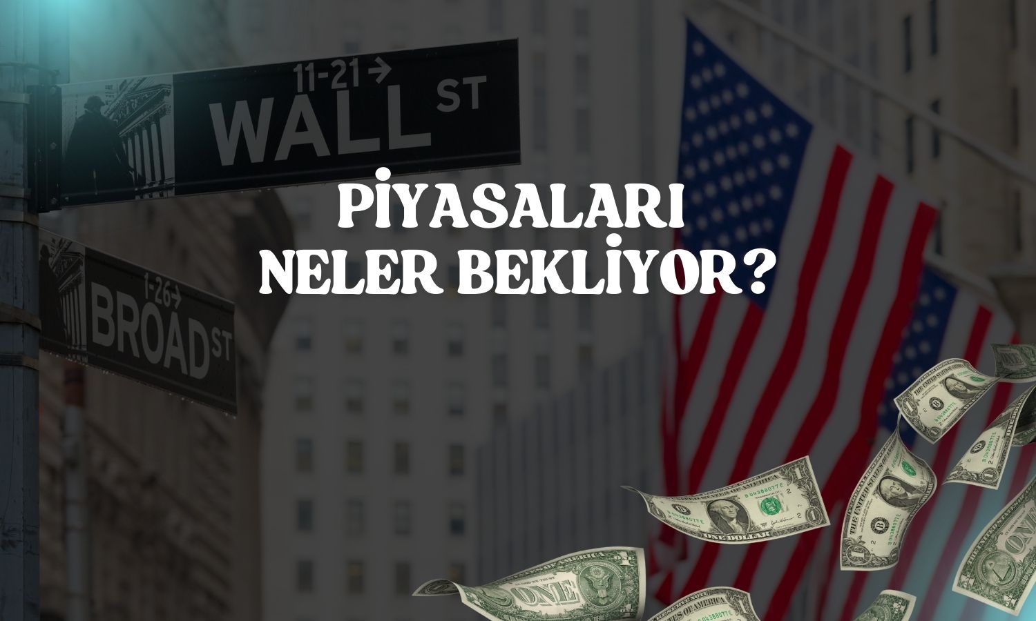 Wall Street’te odak bilançolar ve Trump gelişmelerinde olacak