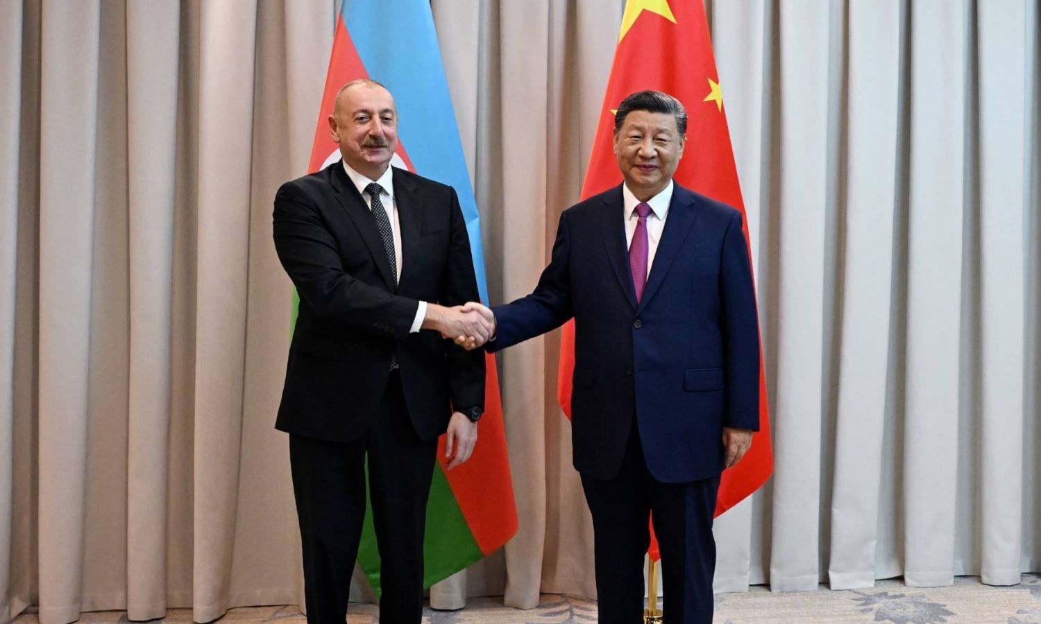 Xi’den tarife açıklaması: Dünya ekonomik düzenine zarar veriyor