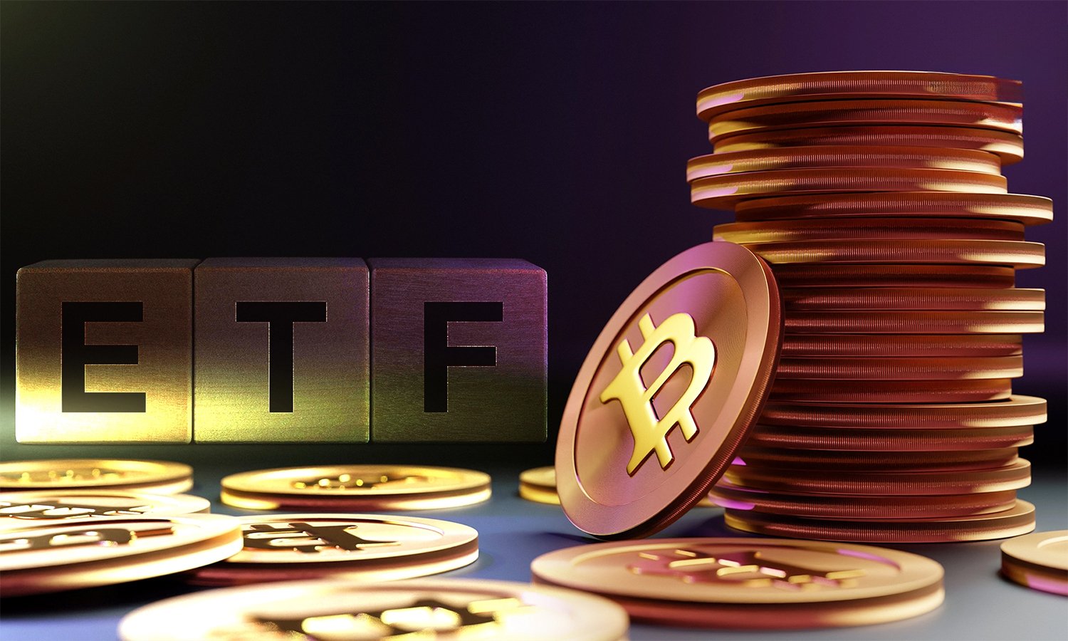 Yatırımcı geri döndü: BlackRock’un Bitcoin ETF’ine rekor giriş