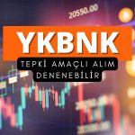YKBNK analizi: Tepki amaçlı alım denenebilir