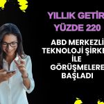 Yüksek getirili turizm şirketinden otonom teknolojisi adımı