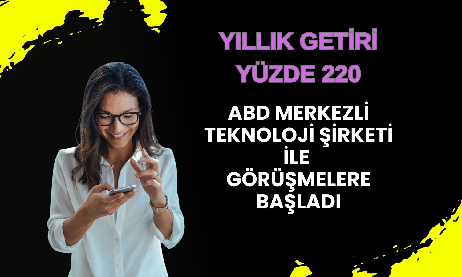 Yüksek getirili turizm şirketinden otonom teknolojisi adımı