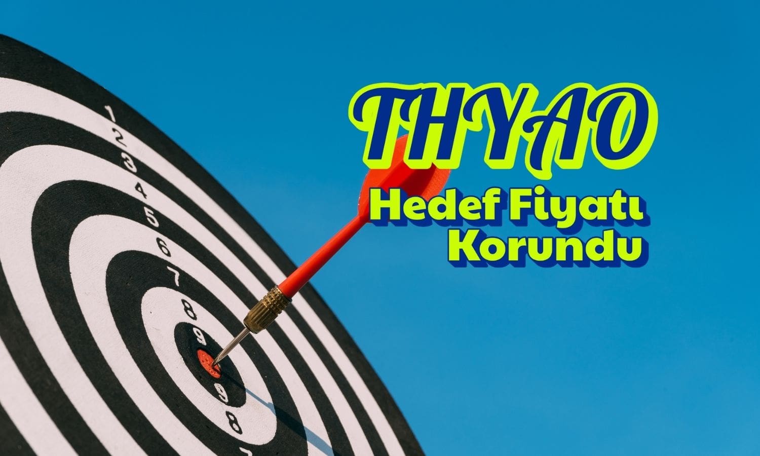 Yüzde 55 getiri potansiyeli: THYAO hedef fiyatı korundu