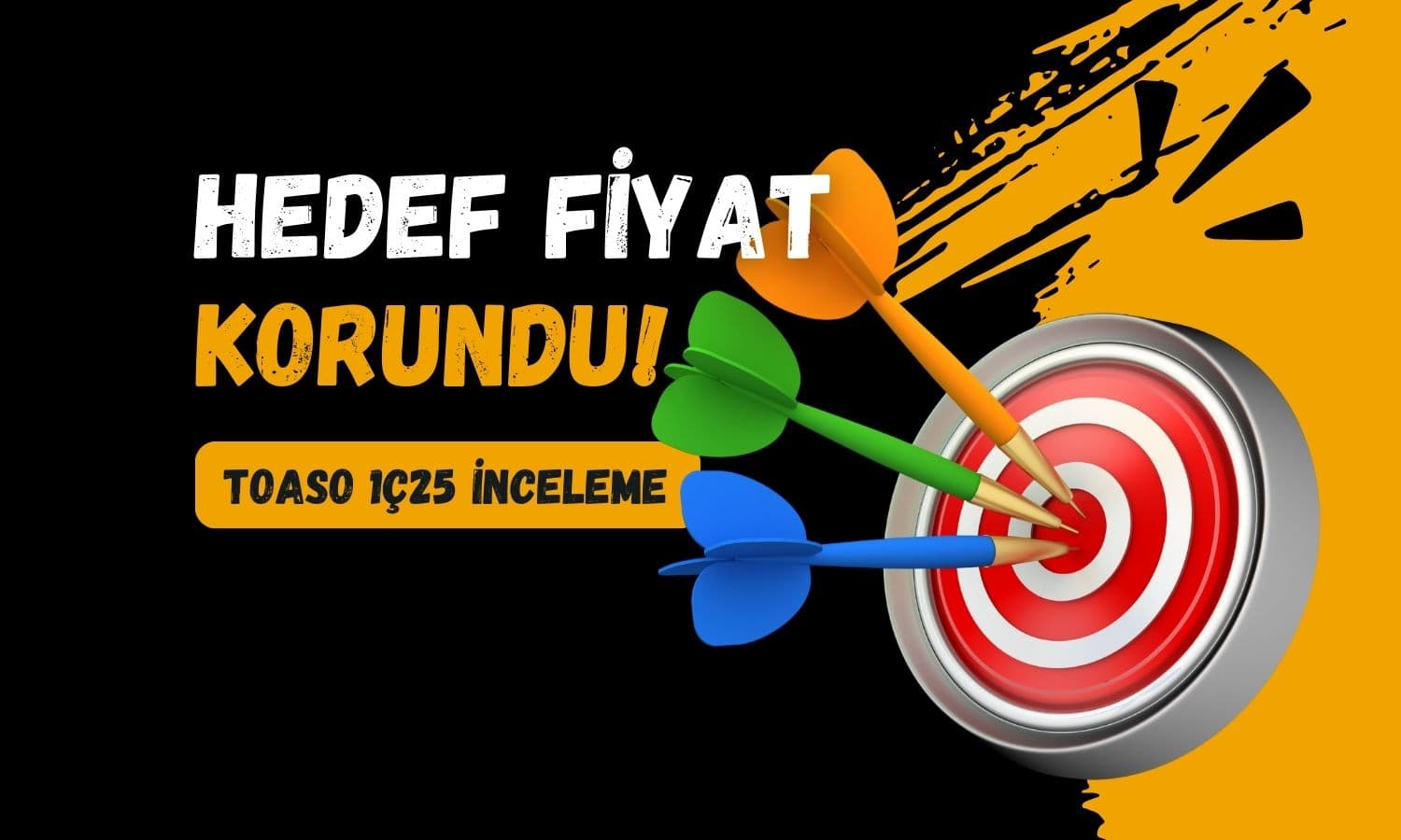 Ziraat Yatırım açıkladı: TOASO 385 TL olabilecek mi?