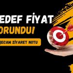 Ziyaret notu paylaşıldı: Şişecam (SISE) hedef fiyatı korundu
