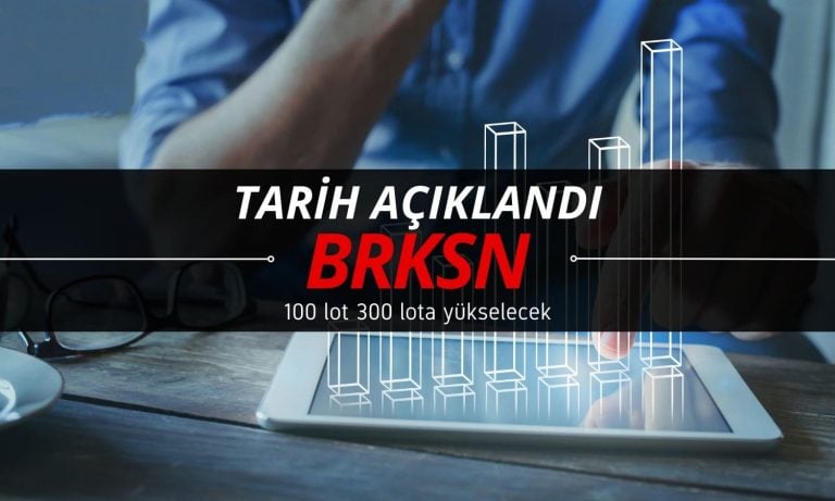 100 lot 300 lota yükseliyor: Bedelsiz tarihi açıklandı