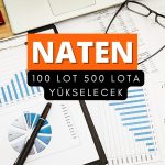 100 lot NATEN 500 lota yükselecek: SPK başvurusu yapıldı
