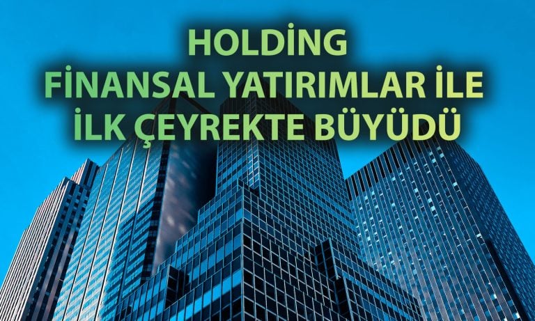 1000 Yatırımlar Holding’ten 2025 ilk çeyrekte 5 milyar TL net kar