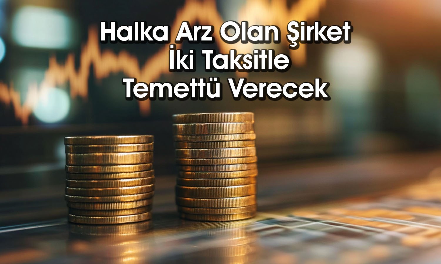 2024’te halka arz olan şirketten temettü müjdesi