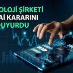 2024’te zarar açıklayan teknoloji şirketi kar payı kararını duyurdu
