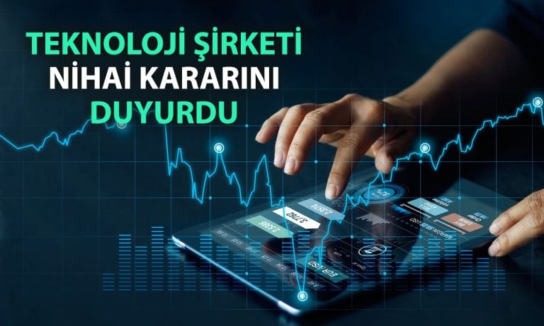 2024’te zarar açıklayan teknoloji şirketi kar payı kararını duyurdu