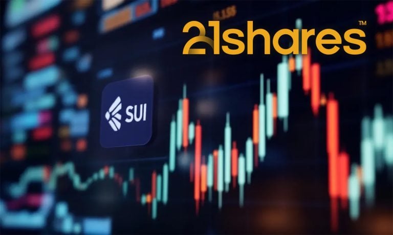 21Shares, SUI ETF başvurusunda bulundu: Fiyat yükseldi