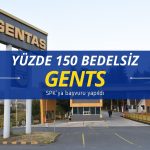 50 lot 125 lota yükselecek: Gentaş (GENTS) başvurusunu yaptı