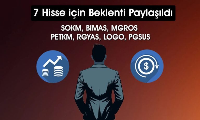 7 hisse için hedef fiyat açıklandı: BIMAS ve MGROS listede