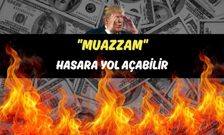 73 milyar dolarlık fon yatırımcılarını, Trump’a karşı uyardı!