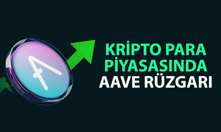 AAVE’de hızlı yükseliş: Kritik direnç aşıldı
