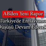 AB Komisyonu Türkiye için büyüme tahminini paylaştı