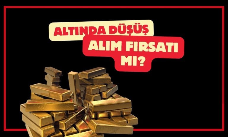 ABD-Çin anlaştı: Altın fiyatlarında düşüş yüzde 3’ü aştı