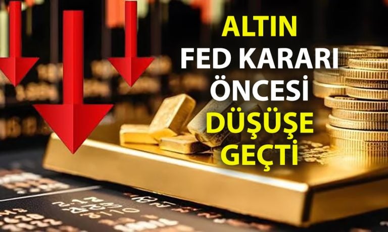 ABD-Çin görüşmeleri altını vurdu: Fiyatlar geriliyor