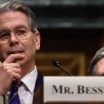 ABD Hazine Bakanı: Ticaret anlaşmalarını bu hafta duyurabiliriz