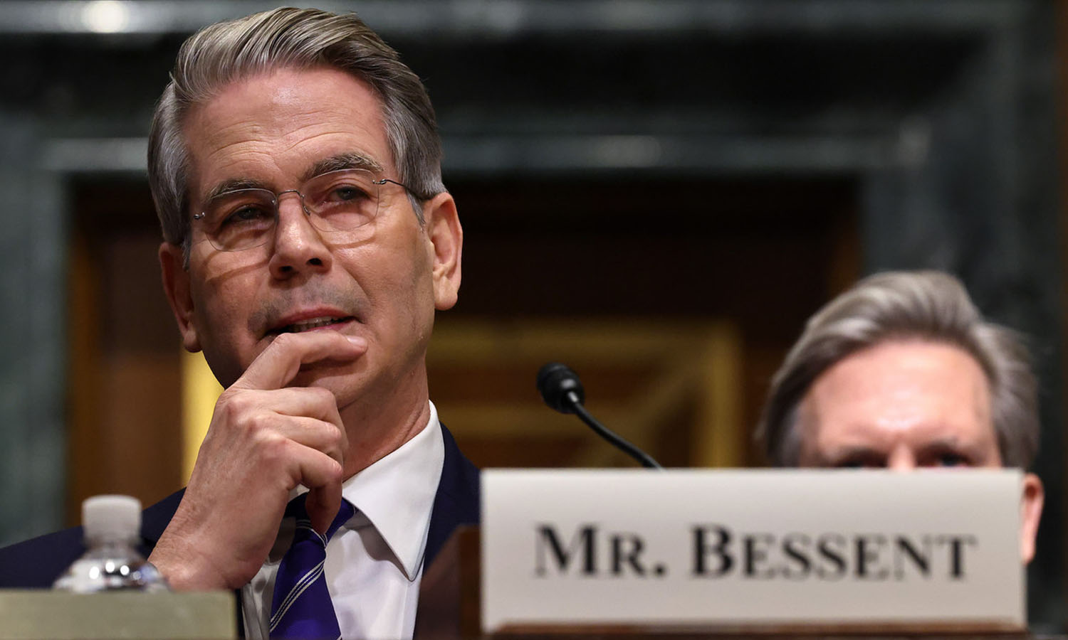 ABD Hazine Bakanı: Ticaret anlaşmalarını bu hafta duyurabiliriz